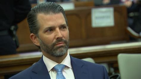 Donald Trump Jr. returning to stand as defense looks to undercut New York civil fraud claims